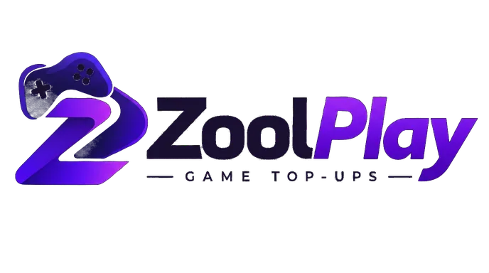 شعار ZoolPlay لشحن الألعاب